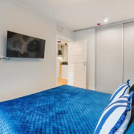 Apartment Blue Premium Pool Sauna Fitness Free