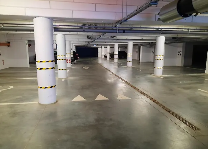 Apartmán Blue Premium Parking Pool Sauna Fitness Free Kolobřeh