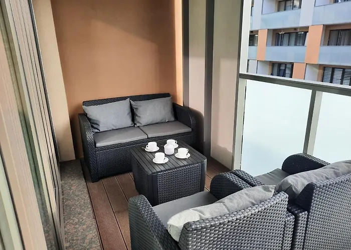 Blue Premium Parking Pool Sauna Fitness Free Kolobřeh