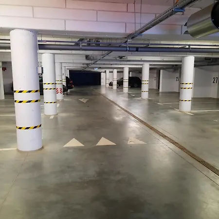 Apartamento Blue Premium Parking Pool Sauna Fitness Free Kołobrzeg