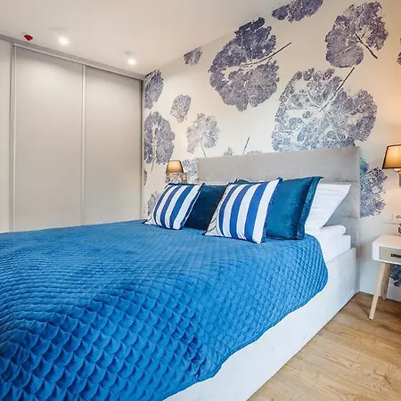 Blue Premium Parking Pool Sauna Fitness Free Daire