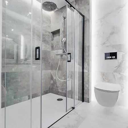 Blue Premium Parking Pool Sauna Fitness Free