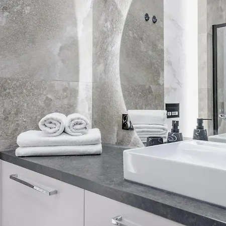 Blue Premium Parking Pool Sauna Fitness Free Apartamento