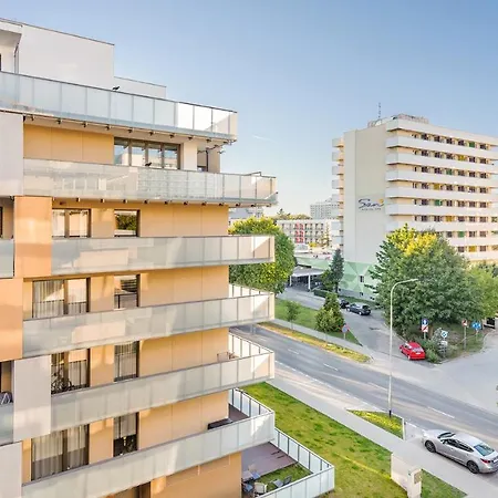 Apartamento Blue Premium Parking Pool Sauna Fitness Free Kołobrzeg