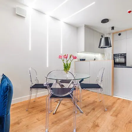 Apartamento Blue Premium Parking Pool Sauna Fitness Free