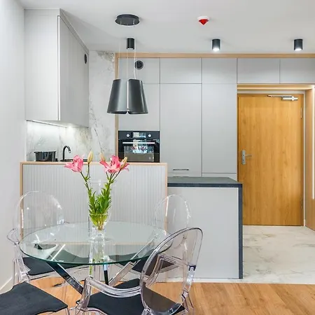 Blue Premium Parking Pool Sauna Fitness Free * Kolobrzeg