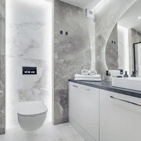 Apartamento Blue Premium Parking Pool Sauna Fitness Free Kołobrzeg