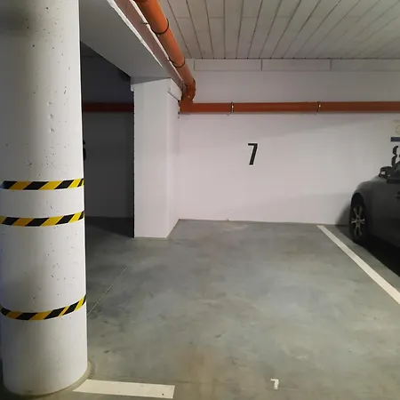 Blue Premium Parking Pool Sauna Fitness Free 公寓