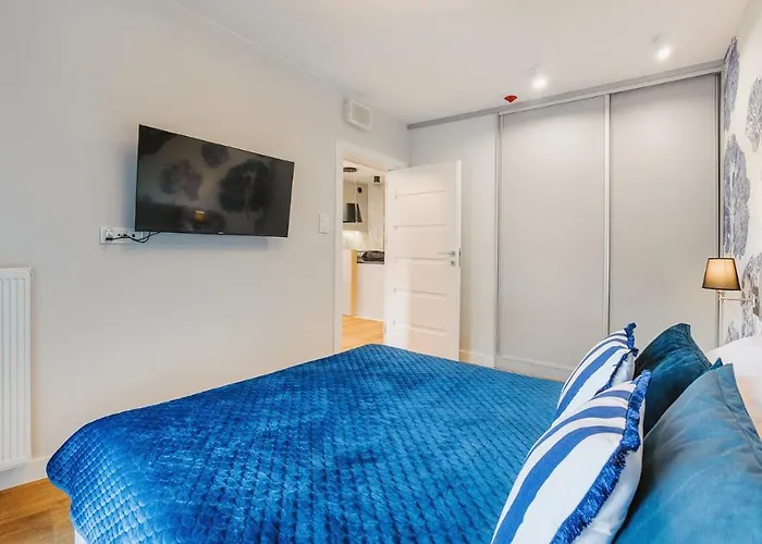 Apartman Blue Premium Parking Pool Sauna Fitness Free