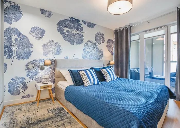 Appartement Blue Premium Parking Pool Sauna Fitness Free *