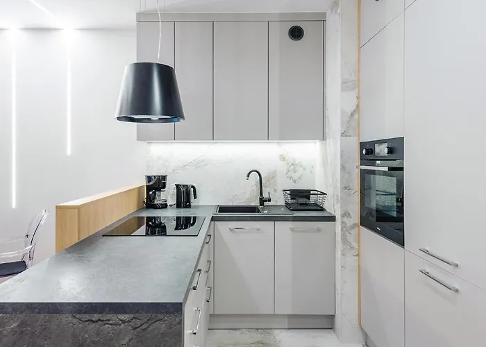 Appartement Blue Premium Parking Pool Sauna Fitness Free